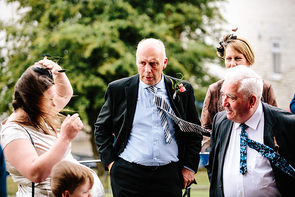Rachel & Rich - Shropshire Wedding Photography - Market Drayton-292