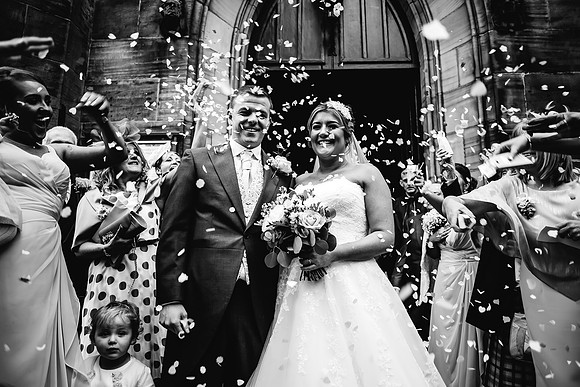 Keele Hall Wedding Photography - Tasha & Rhys-460