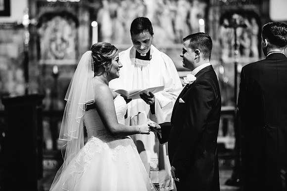 Keele Hall Wedding Photography - Tasha & Rhys-391