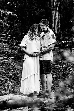 Staffordshire Maternity Photography - Kendal & Gary-10