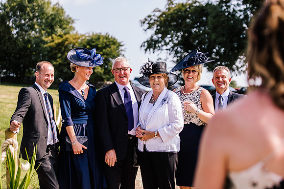 Staffordshire Moorlands Wedding Photography -  Lisa & Andy-469
