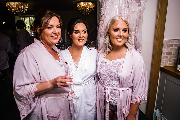 The Ashes Barns Wedding - Emma & Alistair-107