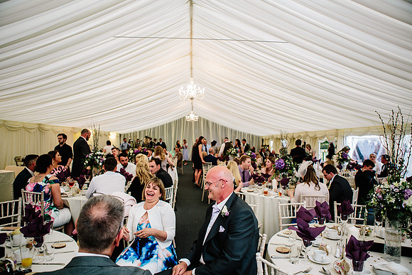 Rachel & Rich - Shropshire Wedding Photography - Market Drayton-568