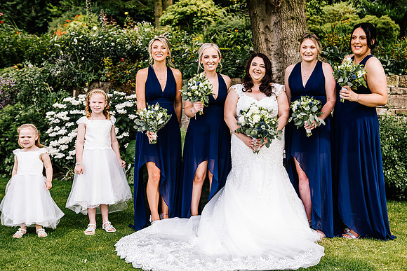 The Upper House Barlaston Wedding Photography - Holly & Paul-422