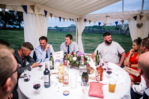 Staffordshire Moorlands Wedding Photography -  Lisa & Andy-955