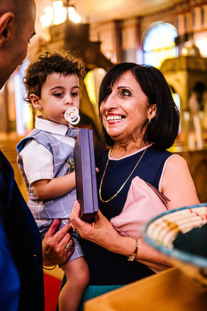 Mario - Greek Orthodox Christening -383