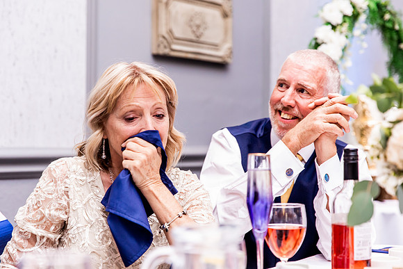 Shrigley Hall Wedding Photography - Fran & Lee-612