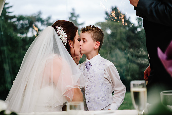 Rachel & Rich - Shropshire Wedding Photography - Market Drayton-673