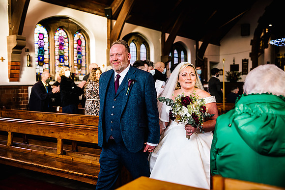 Staffordshire Wedding Photography - Marie & Simon-336