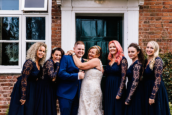 Jane & David - Gift Of A Wedding - Moat House Acton Trussell-349
