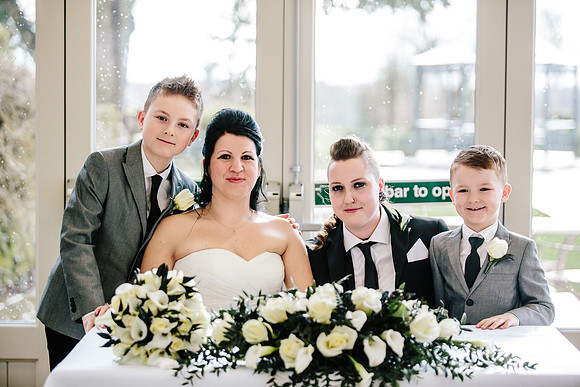 Wedding Photography - The upper House Barlaston - Holly & Clojo-252
