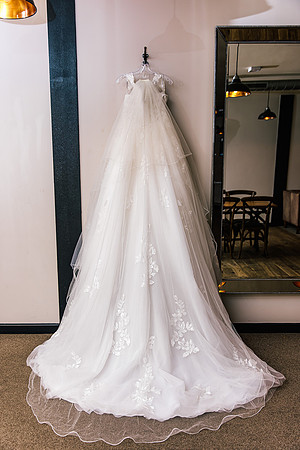 Mill Barns Wedding Photography - Paige & Chris-41