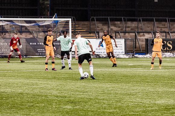 Macclesfield BTech V Port Vale-52