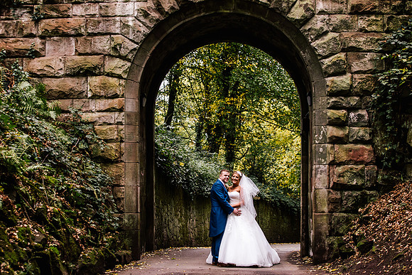 Keele Hall Wedding Photography - Tasha & Rhys-495