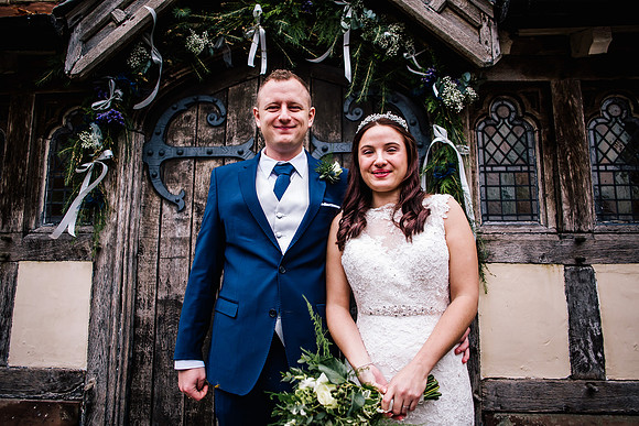 Slaters Country Inn Wedding Photography - Chantelle & Nick-232