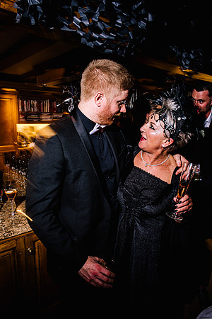 Staffordshire Event Photography - Cringleford Gothic Fairytale New Years Eve Party.-314