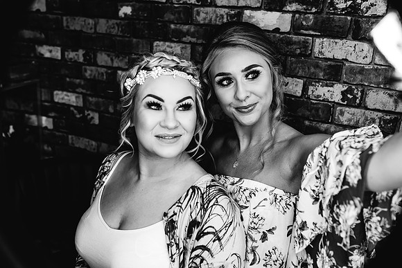 Slaters Country Inn Wedding Photography - Katie & Louis - Staffordshire Wedding Photographer-90