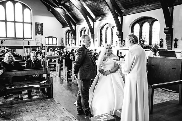Staffordshire Wedding Photography - Marie & Simon-276