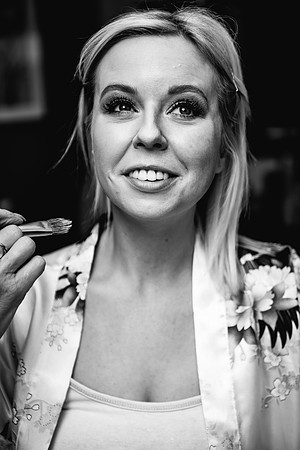 Three Horseshoes Wedding Photography - Staffordshire Weddding Photographer - Laura & Louis-96