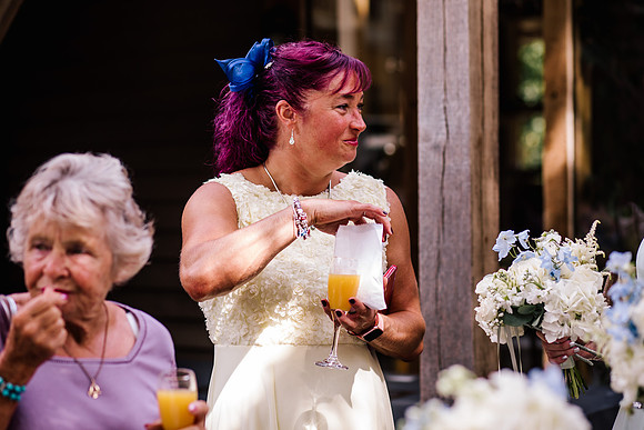 The Oak Tree Of Peover Wedding Photography - Cheshire Wedding Photographer-451