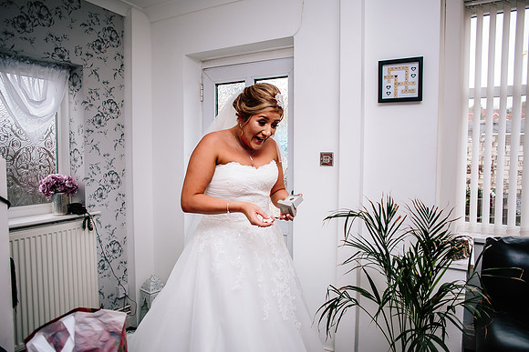 Keele Hall Wedding Photography - Tasha & Rhys-301