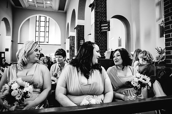 Keele Hall Wedding Photography - Katie & Simon-252