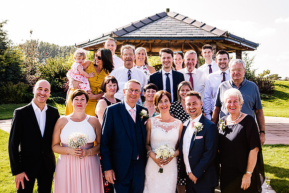 The Boat House Aston Marina - Wedding Photography - Staffordshire Wedding Photographer - Rich & Sue-390