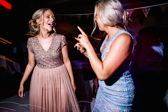 Three Horseshoes Wedding Photography - Staffordshire Weddding Photographer - Laura & Louis-990