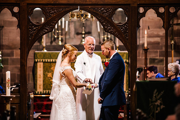 Staffordshire Moorlands Wedding Photography -  Lisa & Andy-243