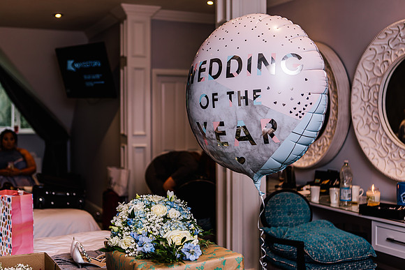 Shrigley Hall Wedding Photography - Rachel & Joe-138
