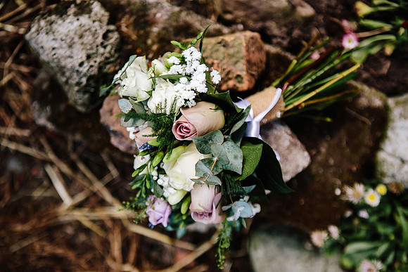 Rachel & Rich - Shropshire Wedding Photography - Market Drayton-123