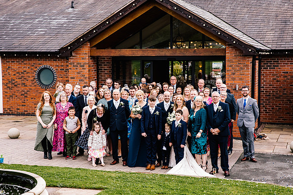 Aston Marina Wedding Photography - Lucy & Martin-240