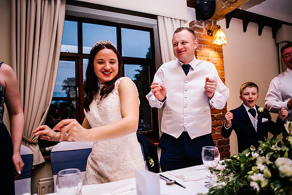 Slaters Country Inn Wedding Photography - Chantelle & Nick-602