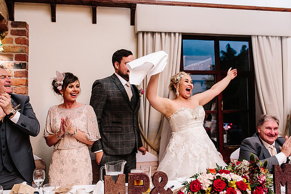Slaters Country Inn Wedding Photography - Katie & Louis - Staffordshire Wedding Photographer-523