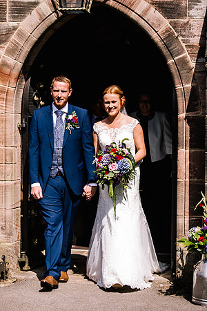 Staffordshire Moorlands Wedding Photography -  Lisa & Andy-262