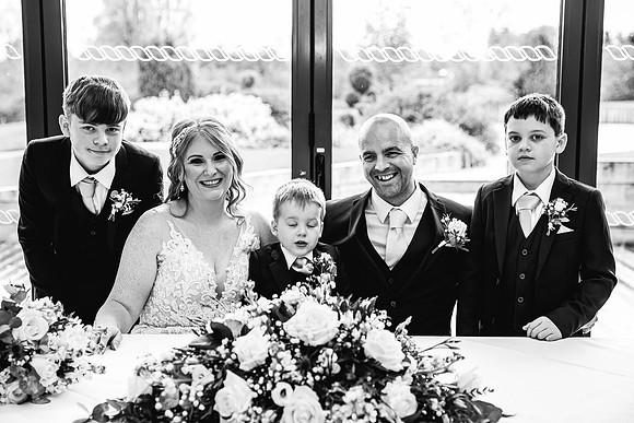 Aston Marina Wedding Photography - Lucy & Martin-195