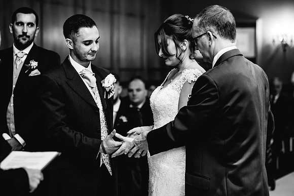 Carden Park Wedding Photography - Kelly & Matt-308