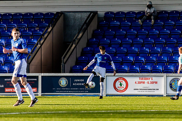 Macclesfield FC BTech Trials-662