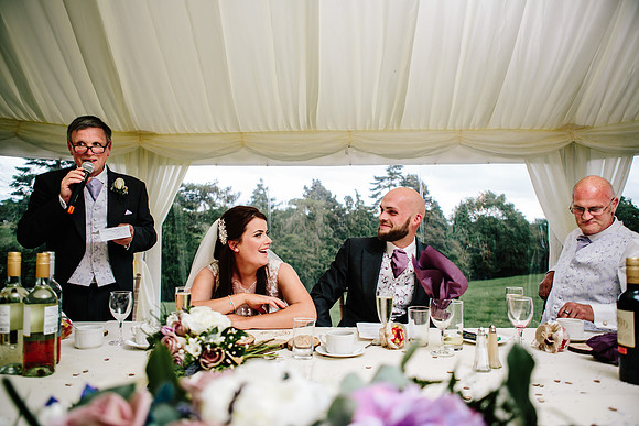 Rachel & Rich - Shropshire Wedding Photography - Market Drayton-645