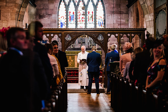 Staffordshire Moorlands Wedding Photography -  Lisa & Andy-207