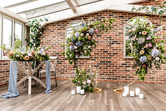 Charlotte & Paul - Foxtail Barns Wedding Photography-66
