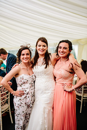 Rachel & Rich - Shropshire Wedding Photography - Market Drayton-616