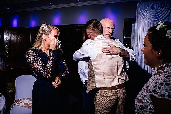 Jane & David - Gift Of A Wedding - Moat House Acton Trussell-648