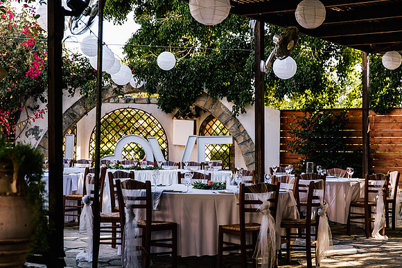 Cyprus Wedding Photography - Jessica & Dean-427