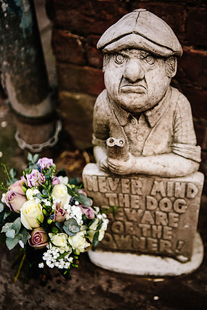 Rachel & Rich - Shropshire Wedding Photography - Market Drayton-121