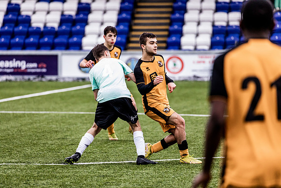 Macclesfield BTech V Port Vale-278