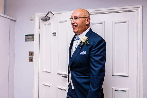 Shrigley Hall Wedding Photography - Rachel & Joe-174