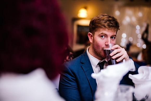 Slaters Country Inn Wedding Photography - Chantelle & Nick-490
