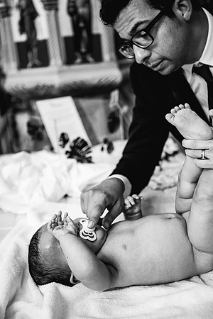 Mario - Greek Orthodox Christening -257