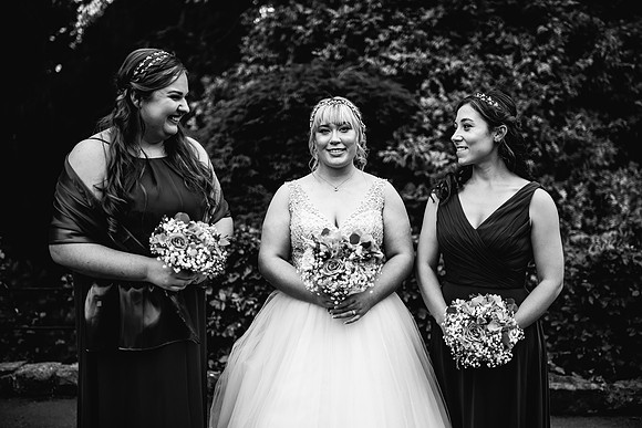The Stanneylands Wedding Photography - Olivia & Jacky-364